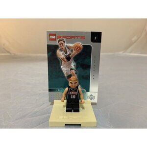 LEGO Pau Gasol Minifigure NBA Memphis Grizzlies #16